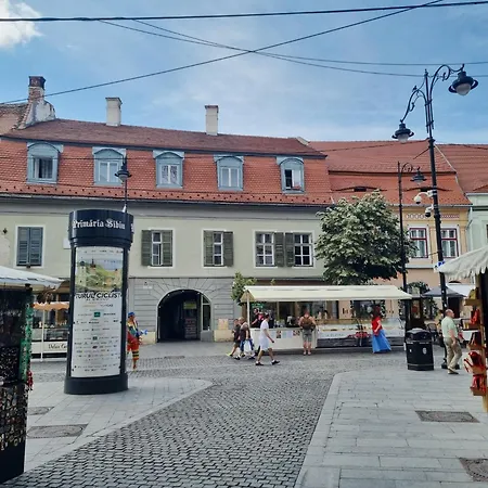 House Seven Sibiu