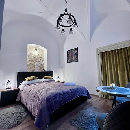 Apartament House Seven Sibiu
