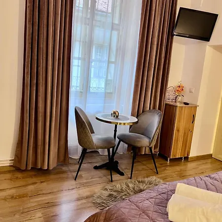 House Seven Sibiu